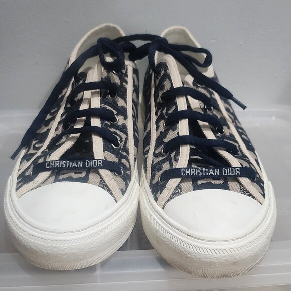 Walk 'n' Dior sneaker - Picture 1 of 5
